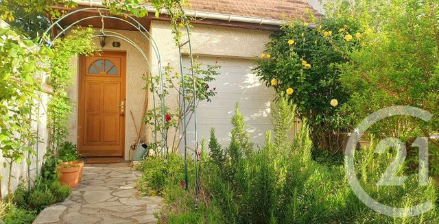Maison &agrave; vendre - 5 pi&egrave;ces - 107,32 m2 - Fontenay Sous Bois - 94 - ILE-DE-FRANCE