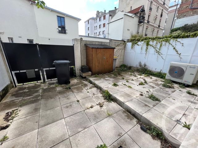 Maison &agrave; louer - 4 pi&egrave;ces - 75,76 m2 - Fontenay Sous Bois - 94 - ILE-DE-FRANCE