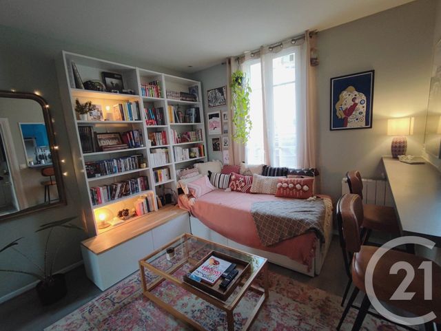 Appartement F2 &agrave; louer - 2 pi&egrave;ces - 32,95 m2 - Alfortville - 94 - ILE-DE-FRANCE