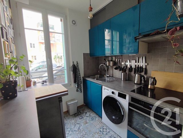 Appartement F2 &agrave; louer - 2 pi&egrave;ces - 32,95 m2 - Alfortville - 94 - ILE-DE-FRANCE