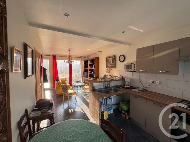 Maison &agrave; vendre - 4 pi&egrave;ces - 73 m2 - Fontenay Sous Bois - 94 - ILE-DE-FRANCE