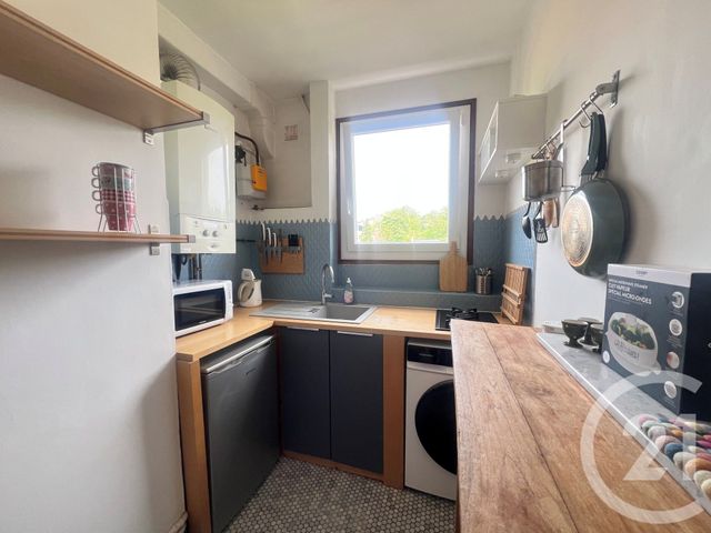 Appartement F2 &agrave; louer - 2 pi&egrave;ces - 39,83 m2 - Fontenay Sous Bois - 94 - ILE-DE-FRANCE