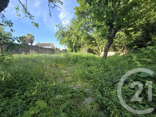 Terrain &agrave; vendre - 330 m2 - Fontenay Sous Bois - 94 - ILE-DE-FRANCE