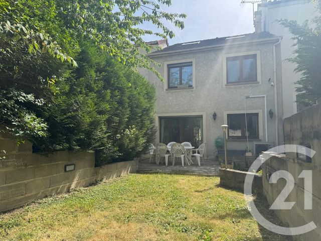 Maison &agrave; vendre - 6 pi&egrave;ces - 148 m2 - Fontenay Sous Bois - 94 - ILE-DE-FRANCE