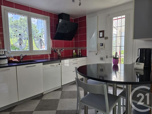 Maison &agrave; vendre - 6 pi&egrave;ces - 134 m2 - Fontenay Sous Bois - 94 - ILE-DE-FRANCE