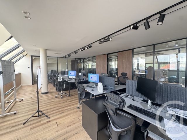 Bureaux à vendre - 370.0 m2 - 92 - Hauts-de-Seine