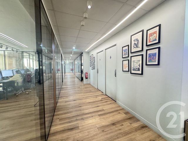 Bureaux à vendre - 370.0 m2 - 92 - Hauts-de-Seine
