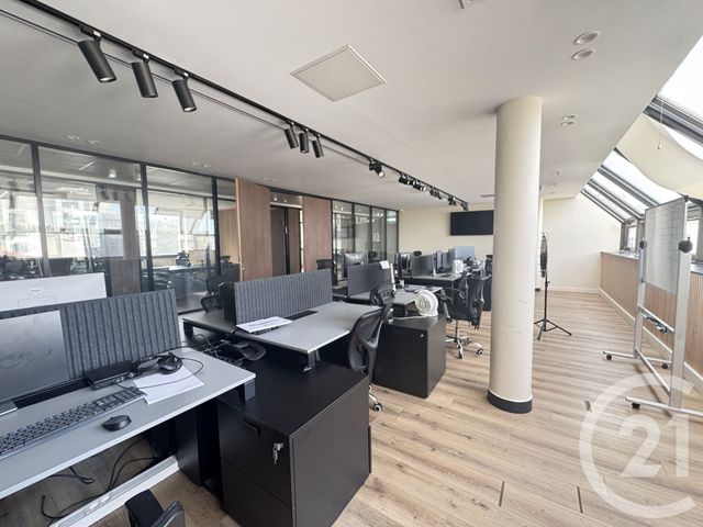 Bureaux à vendre - 370.0 m2 - 92 - Hauts-de-Seine