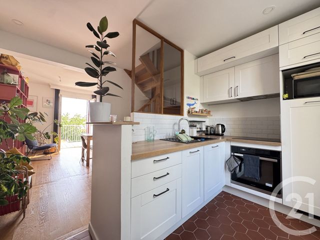 Maison &agrave; louer - 4 pi&egrave;ces - 71,04 m2 - Fontenay Sous Bois - 94 - ILE-DE-FRANCE