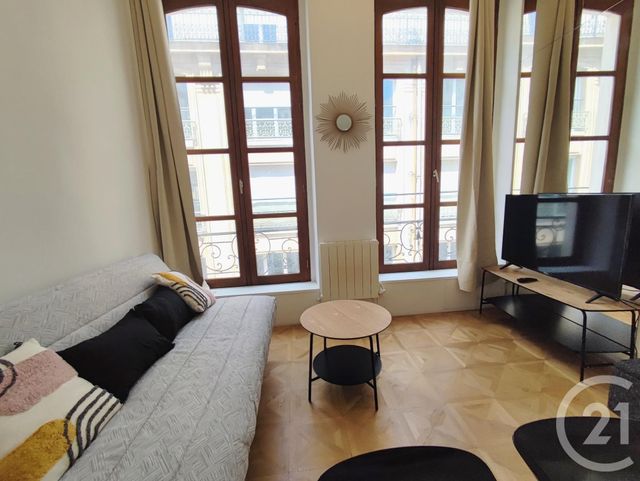 Appartement Studio &agrave; louer - 1 pi&egrave;ce - 23,22 m2 - Paris - 75002 - ILE-DE-FRANCE