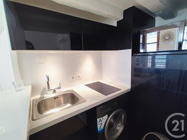 Appartement Studio &agrave; louer - 1 pi&egrave;ce - 23,22 m2 - Paris - 75002 - ILE-DE-FRANCE