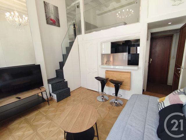 Appartement Studio &agrave; louer - 1 pi&egrave;ce - 23,22 m2 - Paris - 75002 - ILE-DE-FRANCE