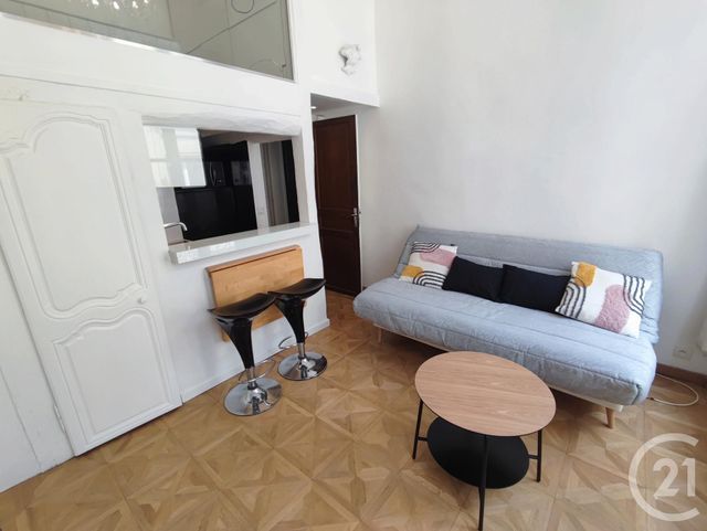 Appartement Studio &agrave; louer - 1 pi&egrave;ce - 23,22 m2 - Paris - 75002 - ILE-DE-FRANCE