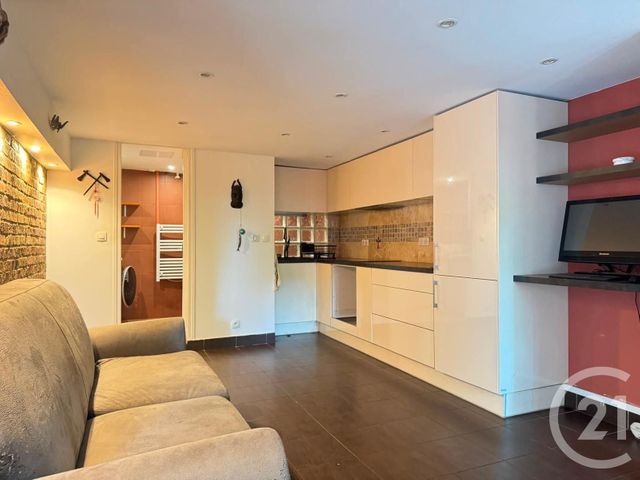 Appartement Studio &agrave; vendre - 1 pi&egrave;ce - 23,44 m2 - Fontenay Sous Bois - 94 - ILE-DE-FRANCE