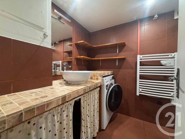 Appartement Studio &agrave; vendre - 1 pi&egrave;ce - 23,44 m2 - Fontenay Sous Bois - 94 - ILE-DE-FRANCE