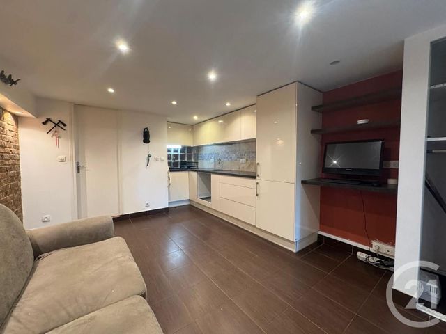 Appartement Studio &agrave; vendre - 1 pi&egrave;ce - 23,44 m2 - Fontenay Sous Bois - 94 - ILE-DE-FRANCE