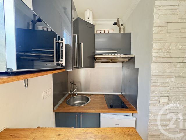 Appartement Studio &agrave; vendre - 1 pi&egrave;ce - 13,04 m2 - Montreuil - 93 - ILE-DE-FRANCE