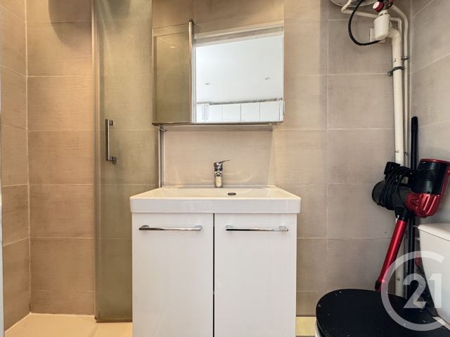 Appartement Studio &agrave; vendre - 1 pi&egrave;ce - 13,04 m2 - Montreuil - 93 - ILE-DE-FRANCE