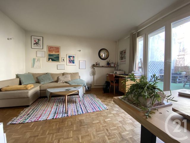Appartement F2 &agrave; louer - 2 pi&egrave;ces - 49,07 m2 - Alfortville - 94 - ILE-DE-FRANCE