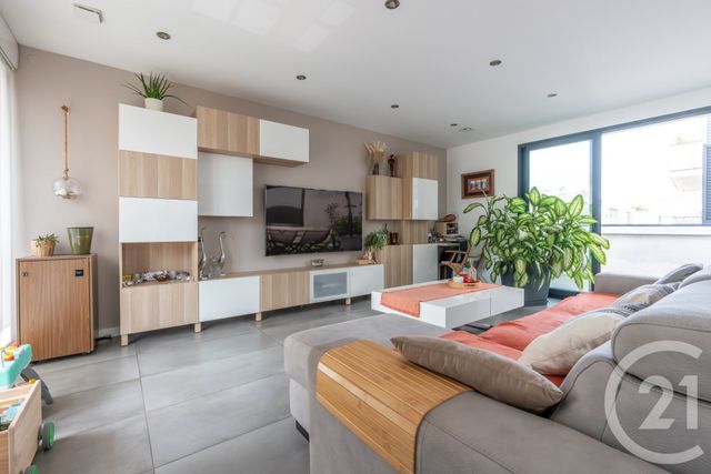 Appartement Triplex &agrave; vendre - 5 pi&egrave;ces - 99,30 m2 - Fontenay Sous Bois - 94 - ILE-DE-FRANCE