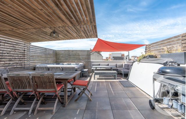 Appartement Triplex &agrave; vendre - 5 pi&egrave;ces - 99,30 m2 - Fontenay Sous Bois - 94 - ILE-DE-FRANCE