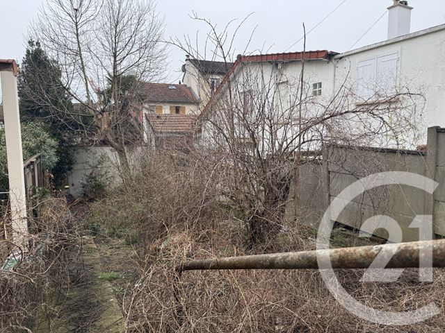 terrain - FONTENAY SOUS BOIS - 94