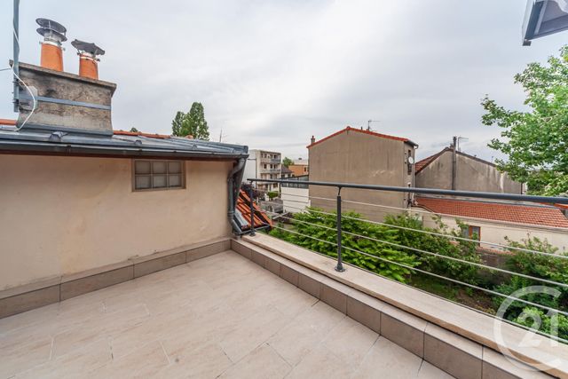 Maison &agrave; vendre - 5 pi&egrave;ces - 91,44 m2 - Fontenay Sous Bois - 94 - ILE-DE-FRANCE