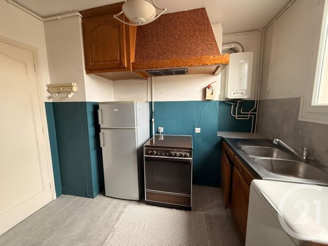 Appartement &agrave; vendre - 3 pi&egrave;ces - 58,44 m2 - Fontenay Sous Bois - 94 - ILE-DE-FRANCE