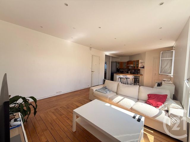 Appartement F4 &agrave; vendre - 4 pi&egrave;ces - 61,52 m2 - Montreuil - 93 - ILE-DE-FRANCE