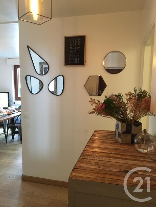 Appartement F3 &agrave; louer - 3 pi&egrave;ces - 63 m2 - Vincennes - 94 - ILE-DE-FRANCE