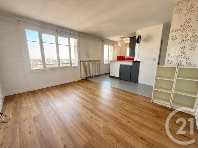 Appartement &agrave; vendre - 3 pi&egrave;ces - 55,63 m2 - Fontenay Sous Bois - 94 - ILE-DE-FRANCE