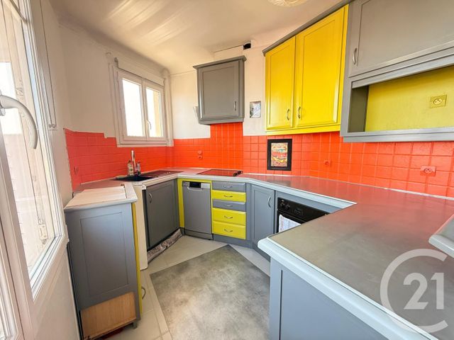 Appartement &agrave; vendre - 3 pi&egrave;ces - 55,63 m2 - Fontenay Sous Bois - 94 - ILE-DE-FRANCE
