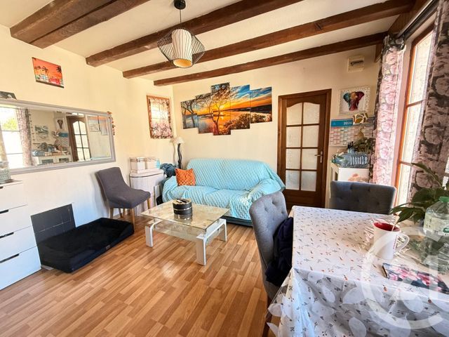 Appartement F2 bis &agrave; vendre - 2 pi&egrave;ces - 44,80 m2 - Fontenay Sous Bois - 94 - ILE-DE-FRANCE
