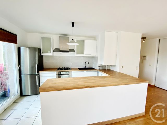 Appartement F3 &agrave; louer - 3 pi&egrave;ces - 67,40 m2 - Alfortville - 94 - ILE-DE-FRANCE