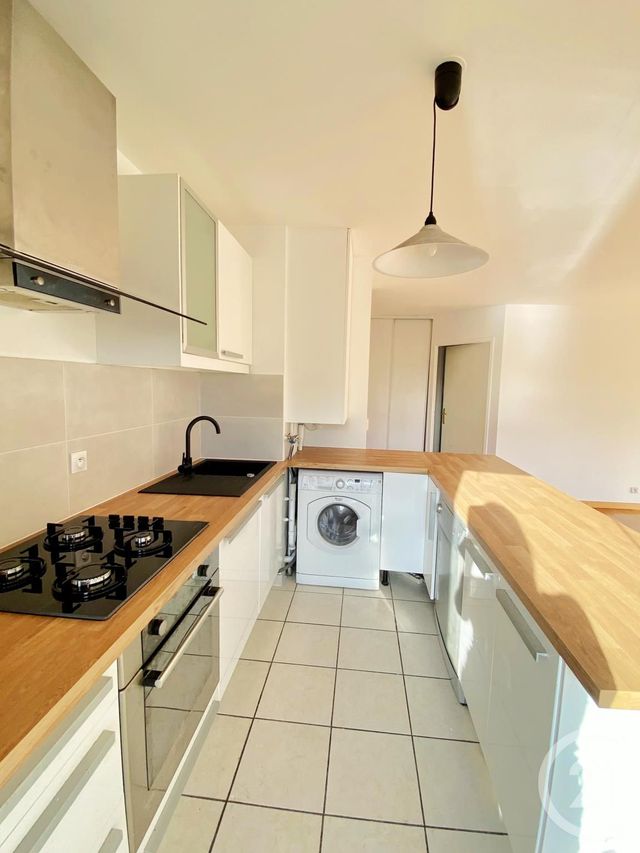 Appartement F3 &agrave; louer - 3 pi&egrave;ces - 67,40 m2 - Alfortville - 94 - ILE-DE-FRANCE