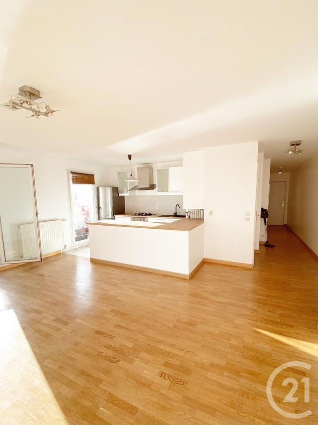 Appartement F3 &agrave; louer - 3 pi&egrave;ces - 67,40 m2 - Alfortville - 94 - ILE-DE-FRANCE