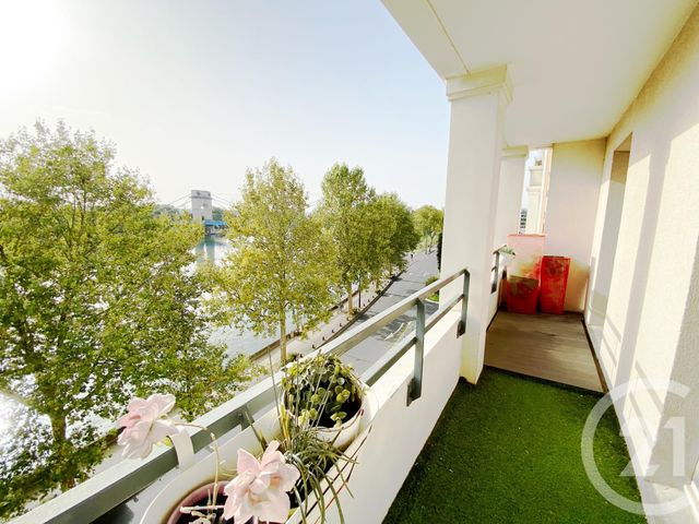 Appartement F3 &agrave; louer - 3 pi&egrave;ces - 67,40 m2 - Alfortville - 94 - ILE-DE-FRANCE