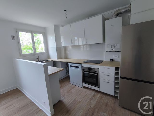 Appartement F3 &agrave; louer - 3 pi&egrave;ces - 50,96 m2 - Fontenay Sous Bois - 94 - ILE-DE-FRANCE