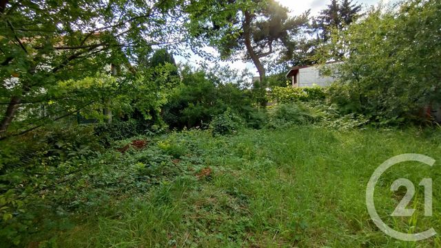 Terrain &agrave; vendre - 397 m2 - Fontenay Sous Bois - 94 - ILE-DE-FRANCE