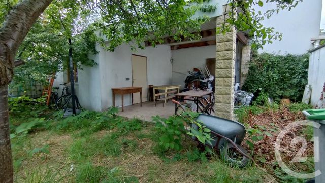 Terrain &agrave; vendre - 397 m2 - Fontenay Sous Bois - 94 - ILE-DE-FRANCE