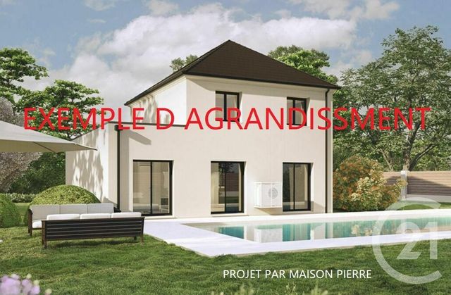 Terrain &agrave; vendre - 397 m2 - Fontenay Sous Bois - 94 - ILE-DE-FRANCE