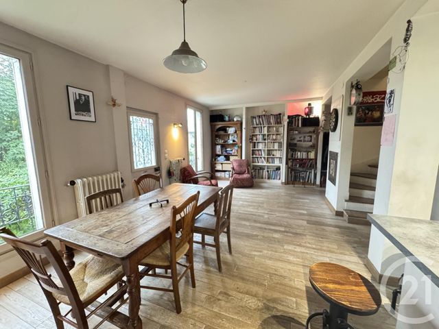 Maison à vendre - 7 pièces - 140 m2 - Fontenay Sous Bois - 94 - ILE-DE-FRANCE