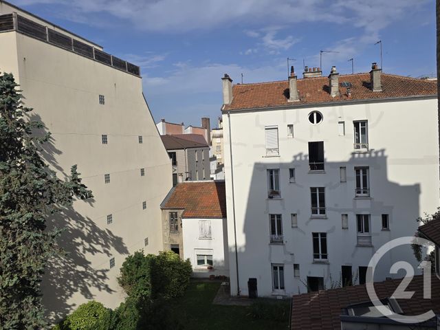 Appartement F1 &agrave; vendre - 1 pi&egrave;ce - 25,04 m2 - Fontenay Sous Bois - 94 - ILE-DE-FRANCE