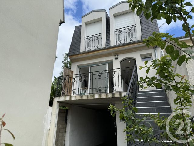 Maison &agrave; vendre - 5 pi&egrave;ces - 98 m2 - Fontenay Sous Bois - 94 - ILE-DE-FRANCE