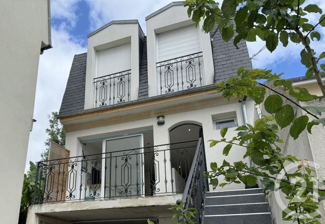 Maison &agrave; vendre - 5 pi&egrave;ces - 98 m2 - Fontenay Sous Bois - 94 - ILE-DE-FRANCE