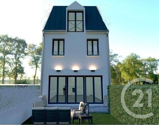 Maison à vendre FONTENAY SOUS BOIS