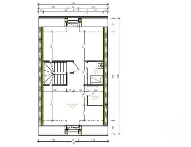 Maison à vendre - 5 pièces - 115 m2 - Fontenay Sous Bois - 94 - ILE-DE-FRANCE
