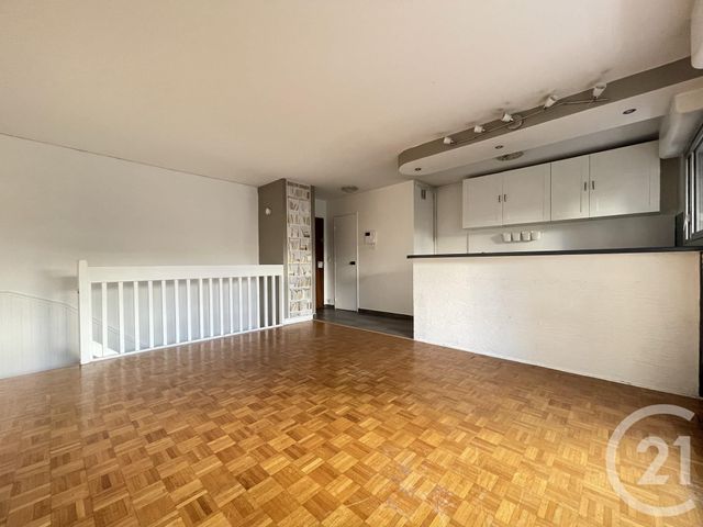Appartement Duplex à vendre - 3 pièces - 56,52 m2 - Paris - 75019 - ILE-DE-FRANCE