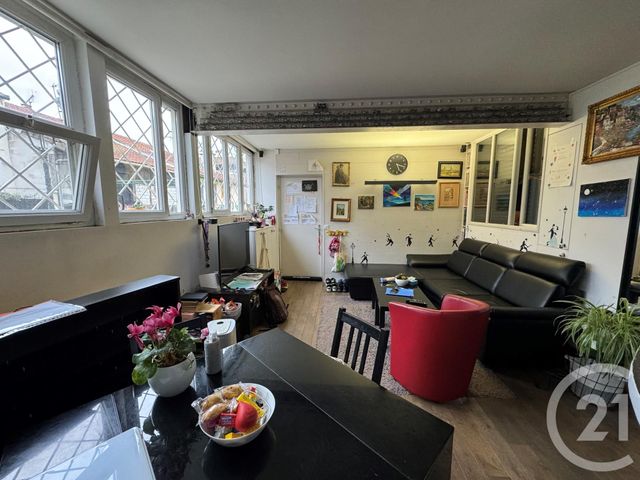 Appartement F3 à vendre - 3 pièces - 54,26 m2 - Fontenay Sous Bois - 94 - ILE-DE-FRANCE