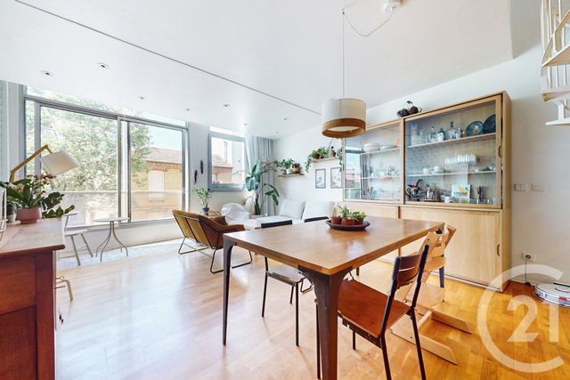 Appartement &agrave; vendre - 5 pi&egrave;ces - 140 m2 - Vincennes - 94 - ILE-DE-FRANCE